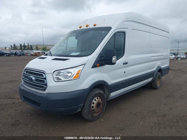Ford Transit-350 2018 1FTRS4XG5JKA62463 Image 2