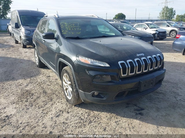Aukcja sprzedaży 2015 Jeep Cherokee North, vin: 1C4PJMCB8FW533476, numer aukcji: 12698619