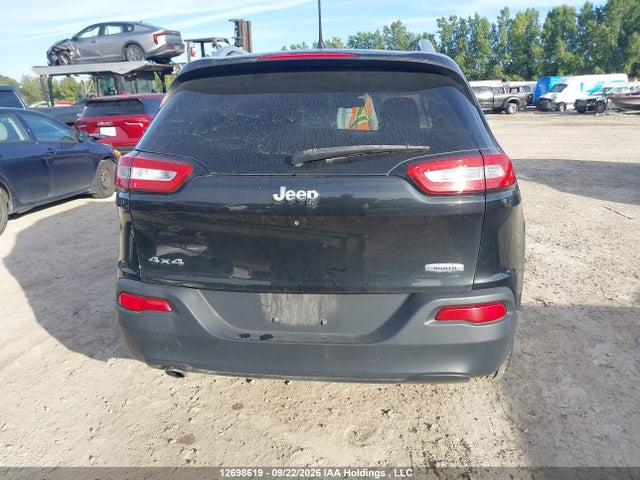 12698619 :رقم المزاد ، 1C4PJMCB8FW533476 vin ، 2015 Jeep Cherokee North مزاد بيع