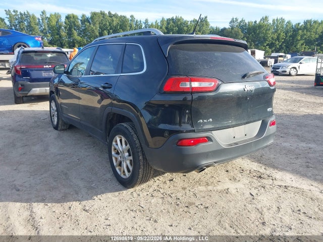12698619 :رقم المزاد ، 1C4PJMCB8FW533476 vin ، 2015 Jeep Cherokee North مزاد بيع