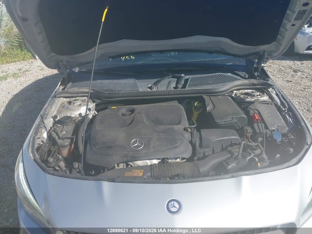 WDDSJ4GB2HN445039 Mercedes-Benz CLA 250 4MATIC
