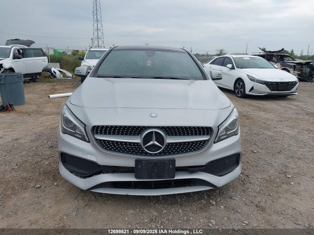 WDDSJ4GB2HN445039 Mercedes-Benz CLA 250 4MATIC