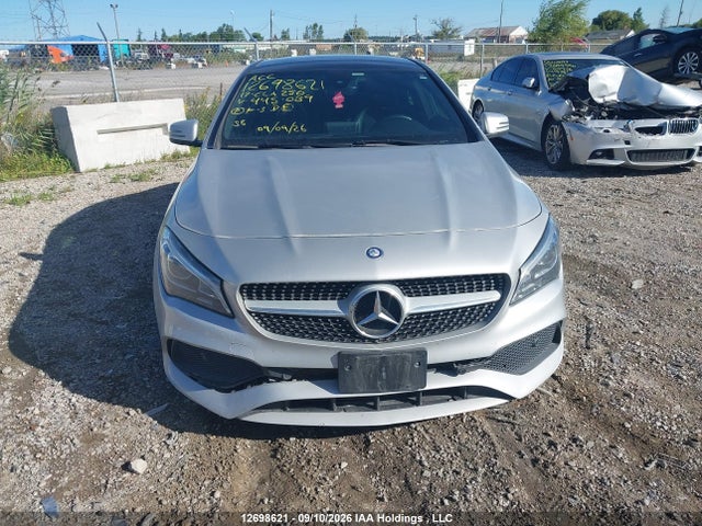 WDDSJ4GB2HN445039 Mercedes-Benz CLA 250 4MATIC