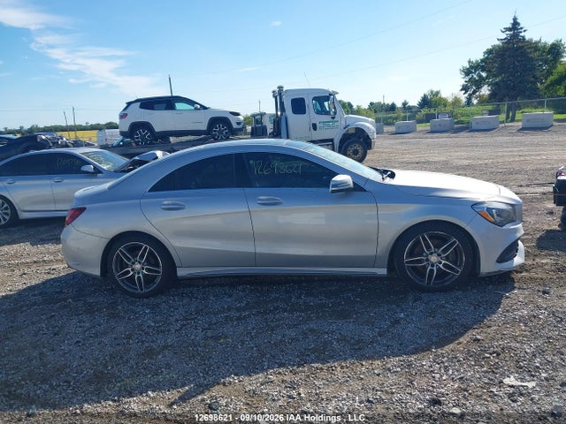 WDDSJ4GB2HN445039 Mercedes-Benz CLA 250 4MATIC