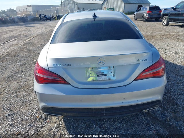 WDDSJ4GB2HN445039 Mercedes-Benz CLA 250 4MATIC