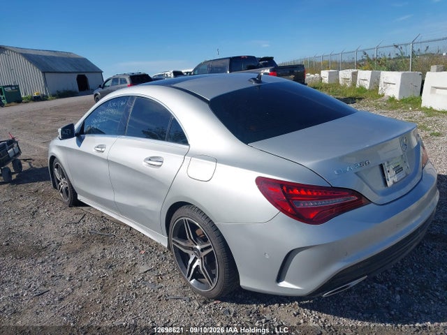 WDDSJ4GB2HN445039 Mercedes-Benz CLA 250 4MATIC