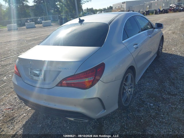 WDDSJ4GB2HN445039 Mercedes-Benz CLA 250 4MATIC