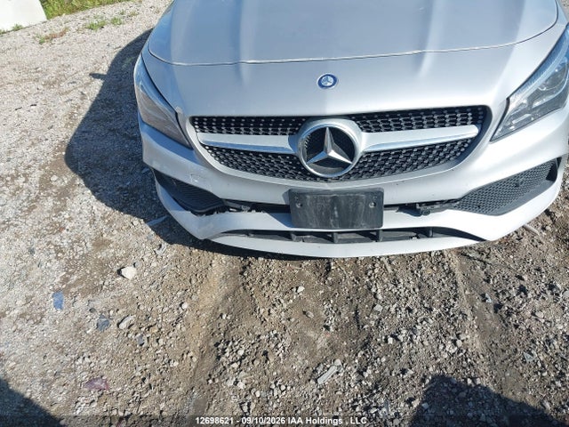 WDDSJ4GB2HN445039 Mercedes-Benz CLA 250 4MATIC