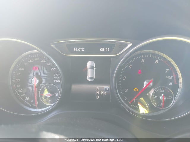WDDSJ4GB2HN445039 Mercedes-Benz CLA 250 4MATIC