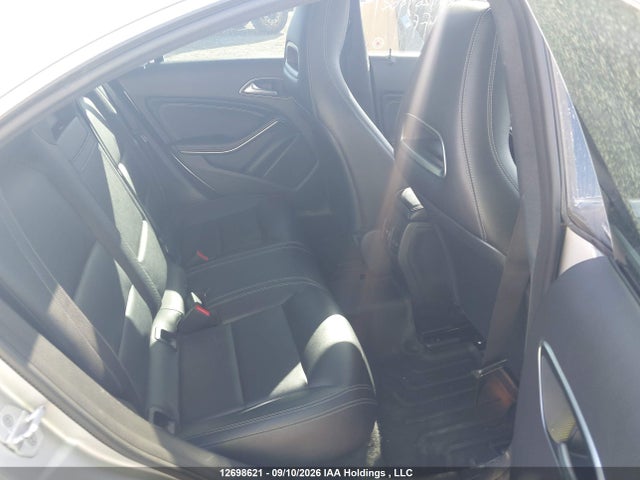 WDDSJ4GB2HN445039 Mercedes-Benz CLA 250 4MATIC