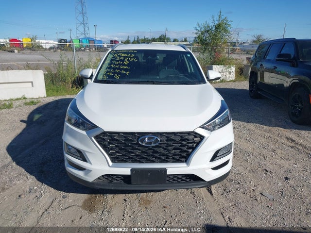 Продажа на аукционе авто 2021 Hyundai Tucson Limited/sel/sport/ultimate/value, vin: KM8J3CA46MU393124, номер лота: 12698622