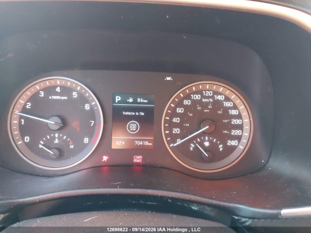 Продажа на аукционе авто 2021 Hyundai Tucson Limited/sel/sport/ultimate/value, vin: KM8J3CA46MU393124, номер лота: 12698622