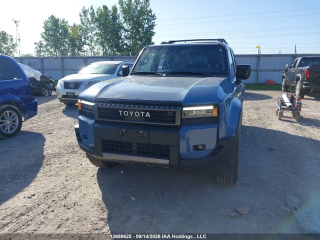 Toyota Land Cruiser 2025 JTEABFAJ2SK036283 Image 12
