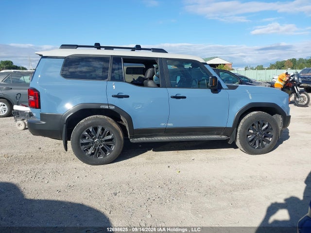 JTEABFAJ2SK036283 Toyota Land Cruiser