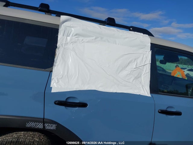 Toyota Land Cruiser 2025 JTEABFAJ2SK036283 Image 18