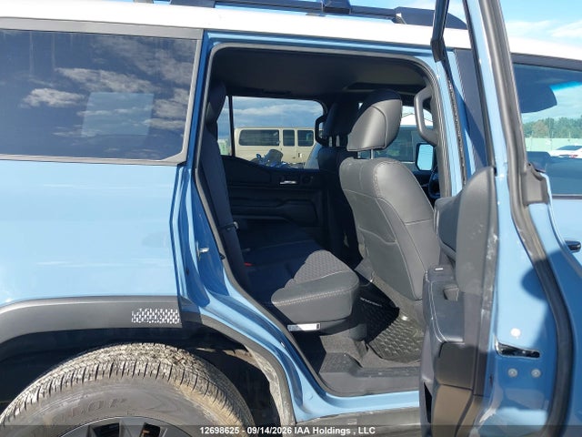 Toyota Land Cruiser 2025 JTEABFAJ2SK036283 Image 8