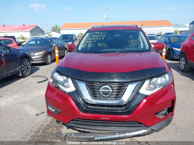 Nissan Rogue 2020 5N1AT2MV2LC703997 Image 13