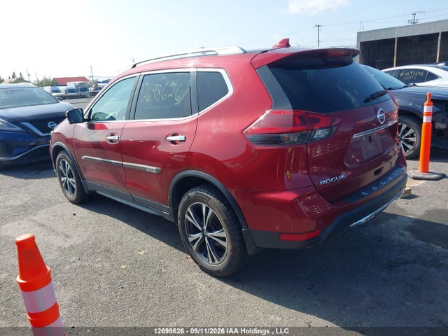 Nissan Rogue 2020 5N1AT2MV2LC703997 Image 3