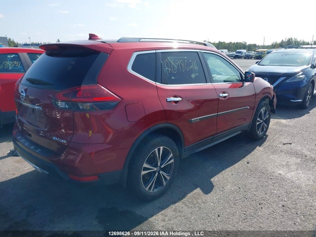 Nissan Rogue 2020 5N1AT2MV2LC703997 Image 4