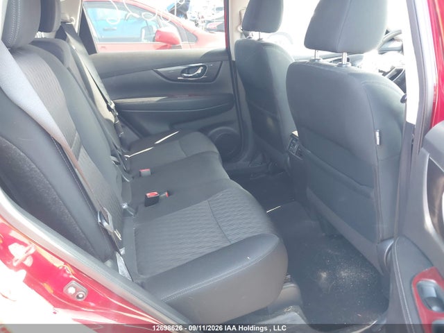 Nissan Rogue 2020 5N1AT2MV2LC703997 Image 8