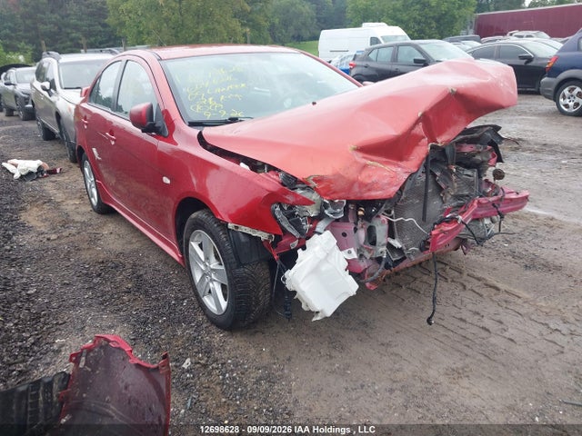 Aukcja sprzedaży 2009 Mitsubishi Lancer Se, vin: JA3AU26UX9U604626, numer aukcji: 12698628