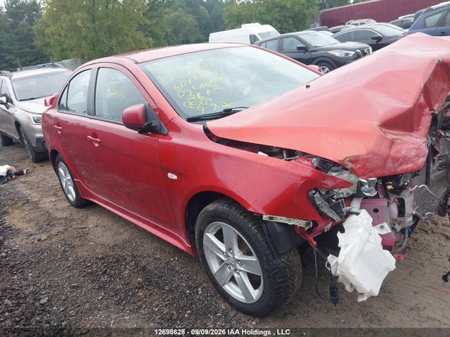 Aukcja sprzedaży 2009 Mitsubishi Lancer Se, vin: JA3AU26UX9U604626, numer aukcji: 12698628