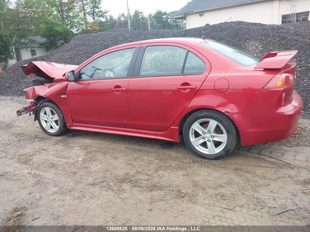 Aukcja sprzedaży 2009 Mitsubishi Lancer Se, vin: JA3AU26UX9U604626, numer aukcji: 12698628