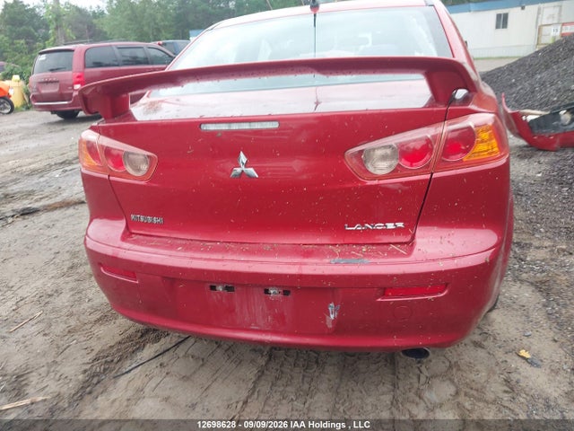 Aukcja sprzedaży 2009 Mitsubishi Lancer Se, vin: JA3AU26UX9U604626, numer aukcji: 12698628