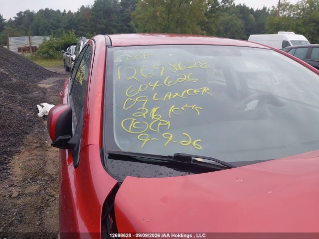 Aukcja sprzedaży 2009 Mitsubishi Lancer Se, vin: JA3AU26UX9U604626, numer aukcji: 12698628