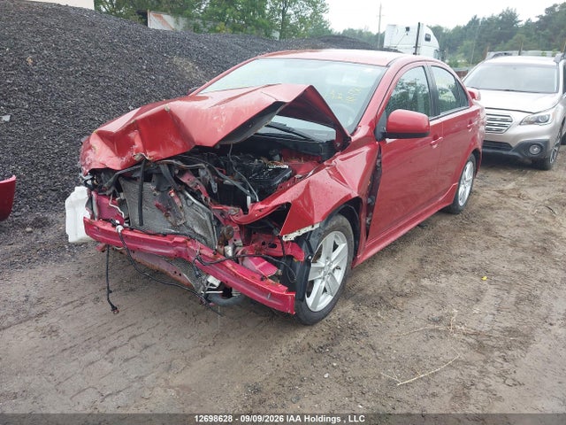 Aukcja sprzedaży 2009 Mitsubishi Lancer Se, vin: JA3AU26UX9U604626, numer aukcji: 12698628