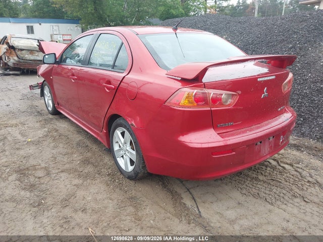 Aukcja sprzedaży 2009 Mitsubishi Lancer Se, vin: JA3AU26UX9U604626, numer aukcji: 12698628