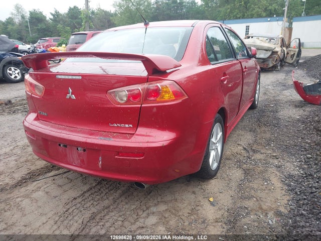Aukcja sprzedaży 2009 Mitsubishi Lancer Se, vin: JA3AU26UX9U604626, numer aukcji: 12698628