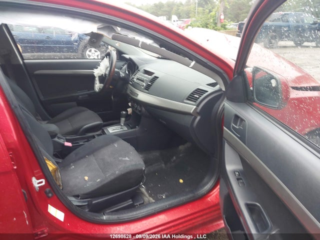 Aukcja sprzedaży 2009 Mitsubishi Lancer Se, vin: JA3AU26UX9U604626, numer aukcji: 12698628