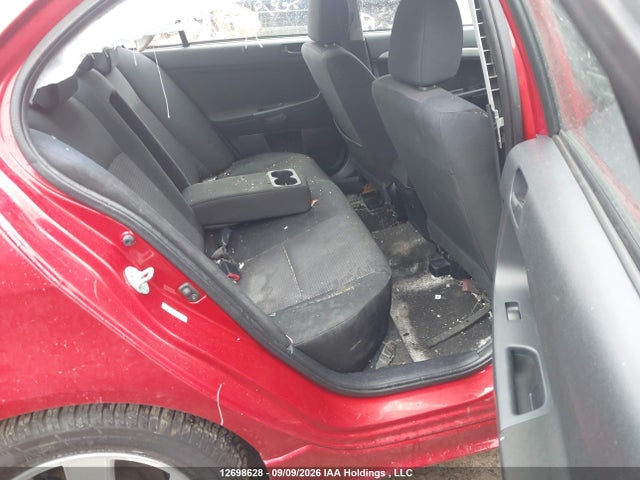 Aukcja sprzedaży 2009 Mitsubishi Lancer Se, vin: JA3AU26UX9U604626, numer aukcji: 12698628