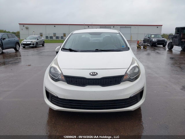 Продажа на аукционе авто 2016 Kia Rio Ex/ex+ W/sunroof/lx/lx+/lx+ Eco/sx, vin: KNADM4A33G6551582, номер лота: 12698629