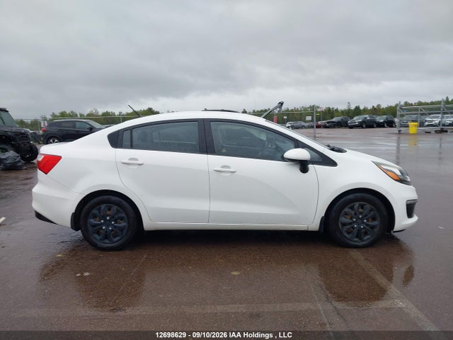 Продажа на аукционе авто 2016 Kia Rio Ex/ex+ W/sunroof/lx/lx+/lx+ Eco/sx, vin: KNADM4A33G6551582, номер лота: 12698629