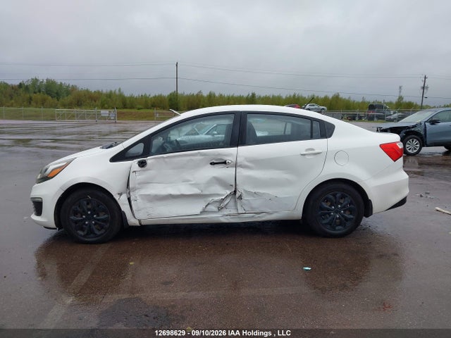 Продажа на аукционе авто 2016 Kia Rio Ex/ex+ W/sunroof/lx/lx+/lx+ Eco/sx, vin: KNADM4A33G6551582, номер лота: 12698629