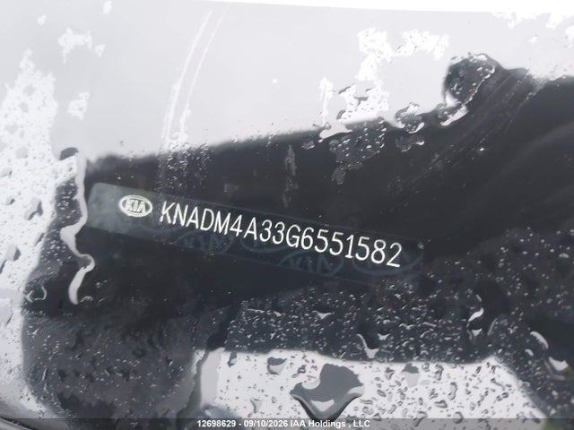 Продажа на аукционе авто 2016 Kia Rio Ex/ex+ W/sunroof/lx/lx+/lx+ Eco/sx, vin: KNADM4A33G6551582, номер лота: 12698629