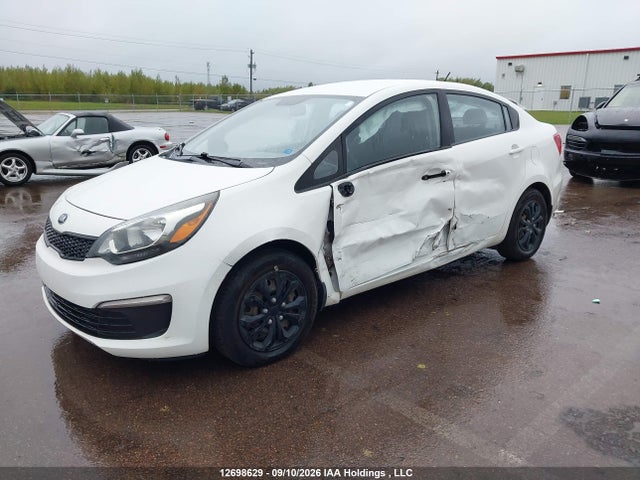 Продажа на аукционе авто 2016 Kia Rio Ex/ex+ W/sunroof/lx/lx+/lx+ Eco/sx, vin: KNADM4A33G6551582, номер лота: 12698629