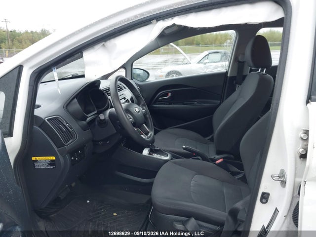 Продажа на аукционе авто 2016 Kia Rio Ex/ex+ W/sunroof/lx/lx+/lx+ Eco/sx, vin: KNADM4A33G6551582, номер лота: 12698629