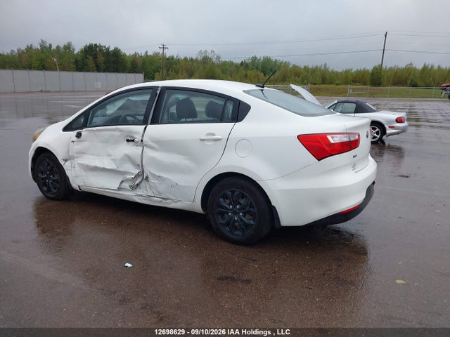 Продажа на аукционе авто 2016 Kia Rio Ex/ex+ W/sunroof/lx/lx+/lx+ Eco/sx, vin: KNADM4A33G6551582, номер лота: 12698629