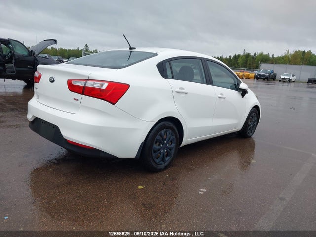 Продажа на аукционе авто 2016 Kia Rio Ex/ex+ W/sunroof/lx/lx+/lx+ Eco/sx, vin: KNADM4A33G6551582, номер лота: 12698629