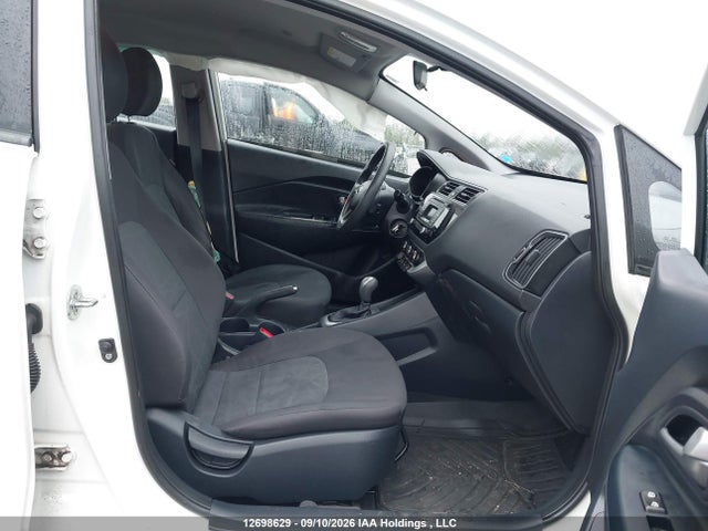 Продажа на аукционе авто 2016 Kia Rio Ex/ex+ W/sunroof/lx/lx+/lx+ Eco/sx, vin: KNADM4A33G6551582, номер лота: 12698629