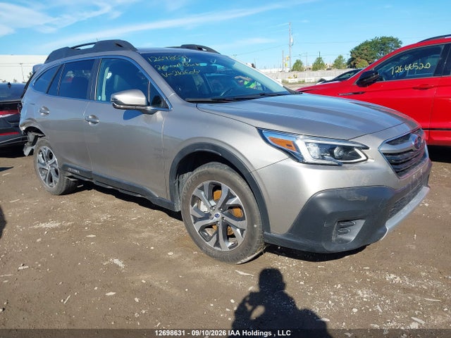 Продажа на аукционе авто 2020 Subaru Outback Limited, vin: 4S4BTDNC9L3210606, номер лота: 12698631
