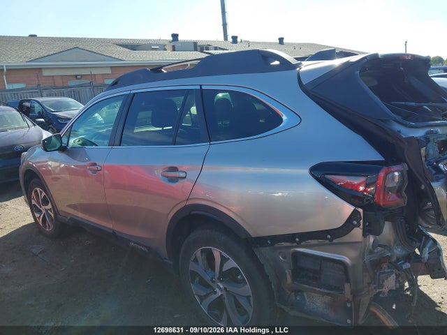 2020 Subaru Outback Limited მანქანა იყიდება აუქციონზე, vin: 4S4BTDNC9L3210606, აუქციონის ნომერი: 12698631