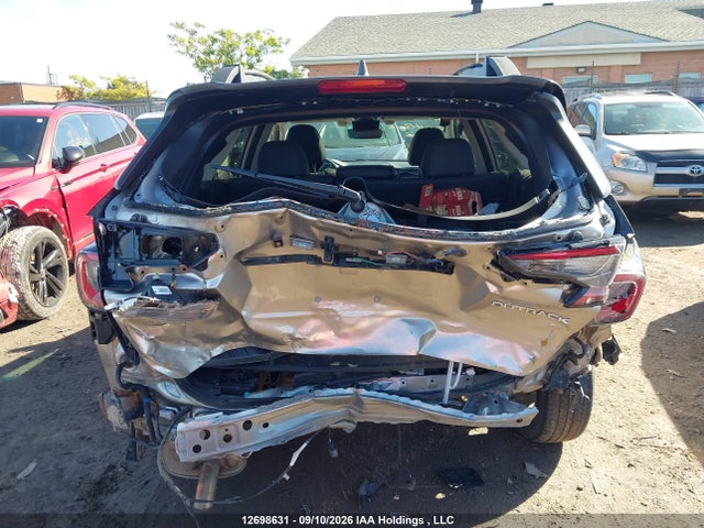 2020 Subaru Outback Limited მანქანა იყიდება აუქციონზე, vin: 4S4BTDNC9L3210606, აუქციონის ნომერი: 12698631