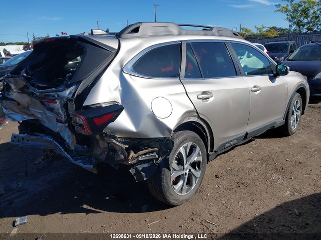 2020 Subaru Outback Limited მანქანა იყიდება აუქციონზე, vin: 4S4BTDNC9L3210606, აუქციონის ნომერი: 12698631