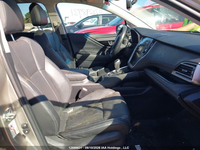 2020 Subaru Outback Limited მანქანა იყიდება აუქციონზე, vin: 4S4BTDNC9L3210606, აუქციონის ნომერი: 12698631