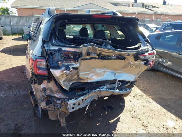 2020 Subaru Outback Limited მანქანა იყიდება აუქციონზე, vin: 4S4BTDNC9L3210606, აუქციონის ნომერი: 12698631