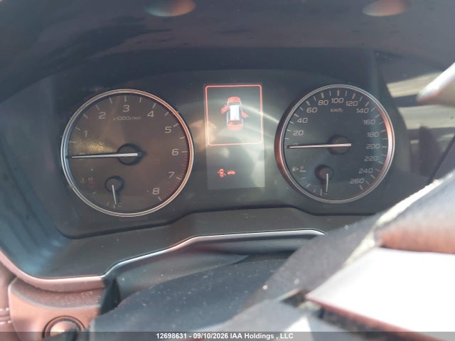2020 Subaru Outback Limited მანქანა იყიდება აუქციონზე, vin: 4S4BTDNC9L3210606, აუქციონის ნომერი: 12698631